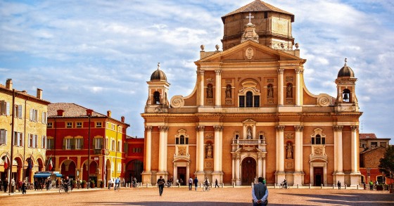 paese piu popolato emilia romagna