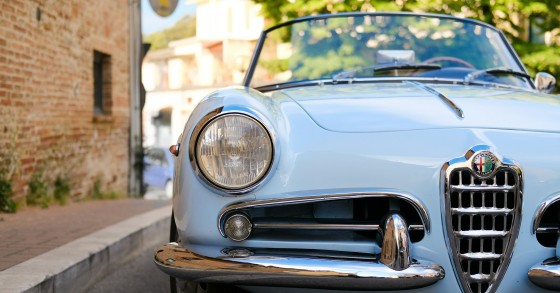 Autofahren in Italien