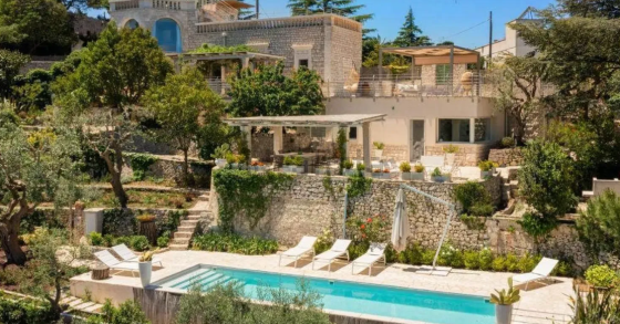 villa a fasano