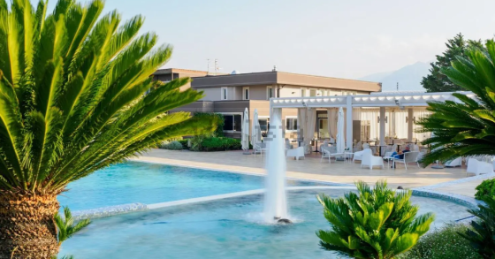 hotel in vendita