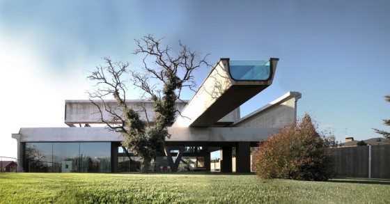 casa prefabbricata