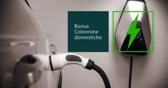 bonus colonnine elettriche