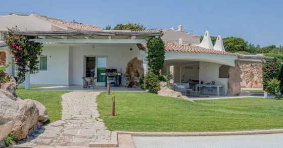casa di lusso