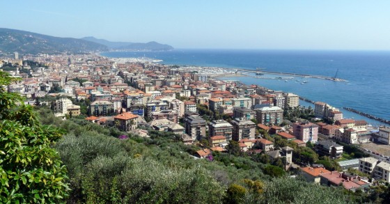 vivere a chiavari