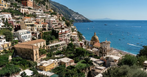 Italy tourism