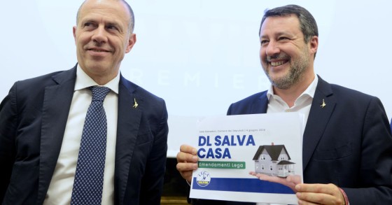 Decreto Salva casa