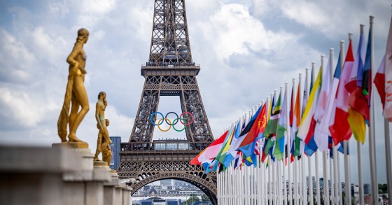 cerimonia di apertura olimpiadi 2024