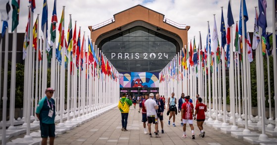 olimpiadi 2024 programma