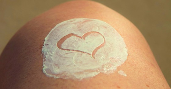 riciclare creme solari