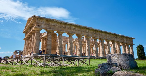 cosa vedere a paestum
