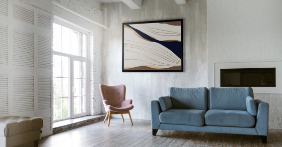 come arredare una casa di 100 mq