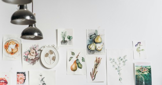 quadri botanici