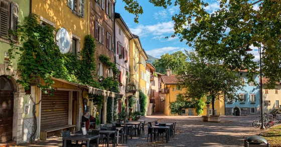 perche trento si chiama cosi