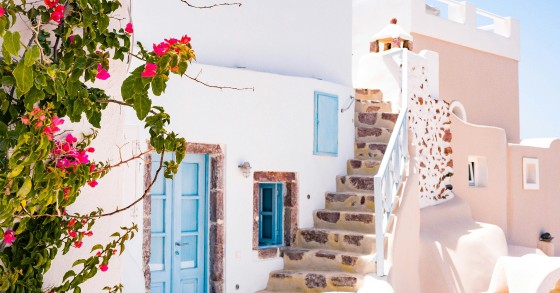 Mediterranes Haus
