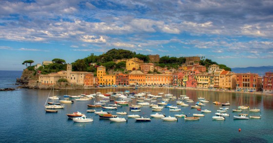 vivere a sestri levante