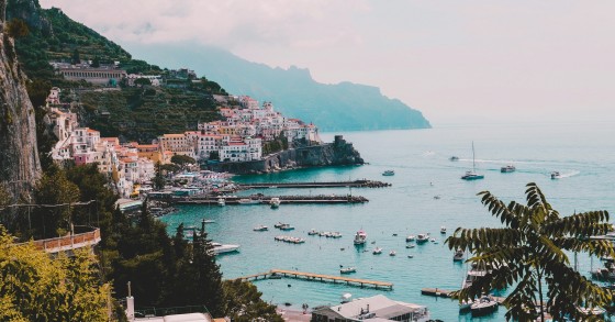 Immobilier sur la côte italienne