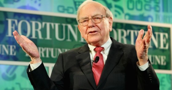 Warren Buffett