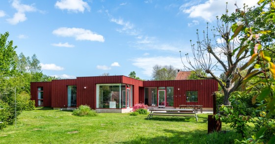 Bungalow Belgio