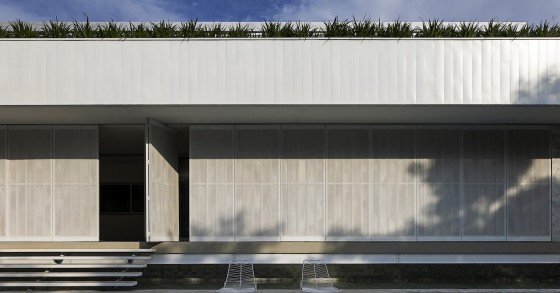 Casa galleggiante Brasile