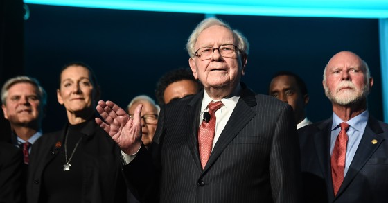 Warren Buffett
