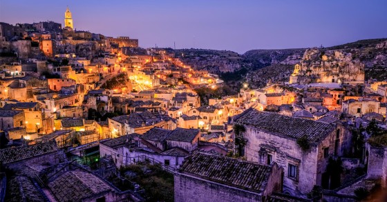 perchè matera si chiama cosi
