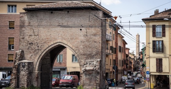 vivere al quartiere san vitale