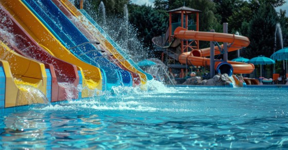 parchi acquatici campania