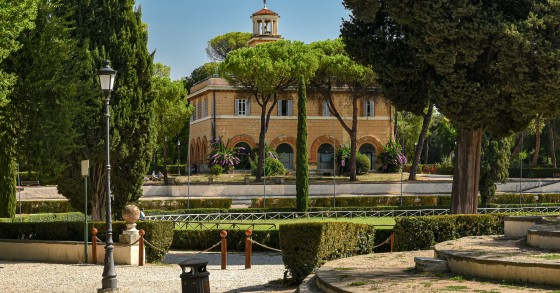 vivere al pinciano