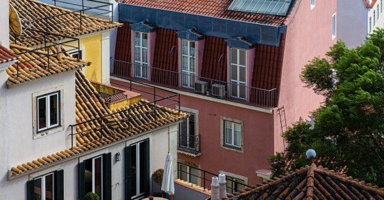 Distanza tra case adiacenti