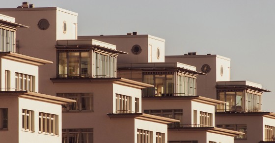 Distanza tra edifici