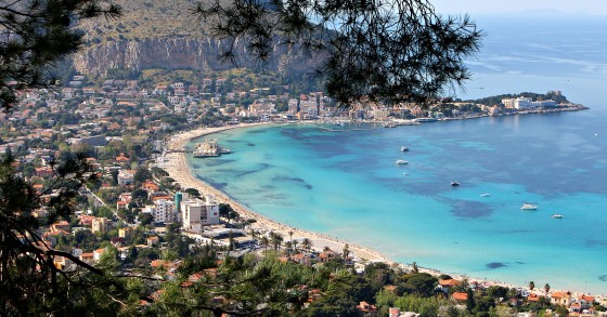 vivere a mondello