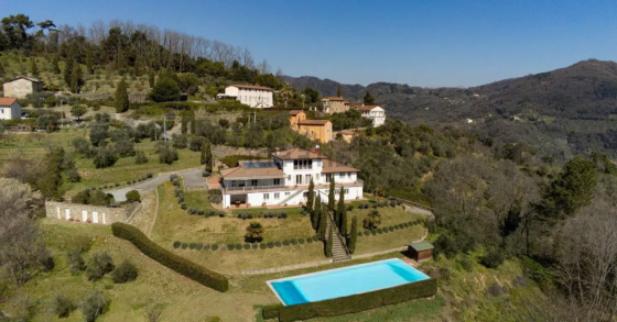 case di lusso