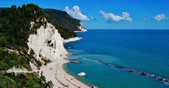 dove andare al mare nelle marche