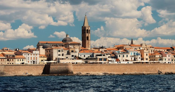 vivere ad alghero
