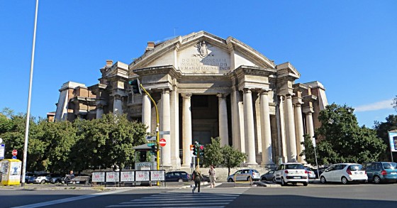 vivere al pinciano
