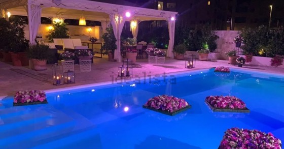 Case con piscina