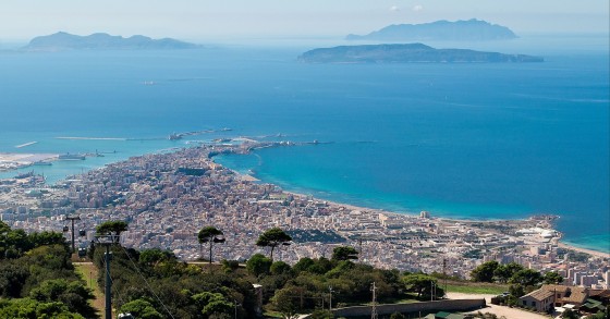 perchè trapani si chiama così