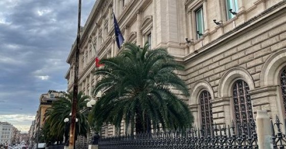 Bankitalia, a luglio limatura tassi mutui ma prosegue calo prestiti
