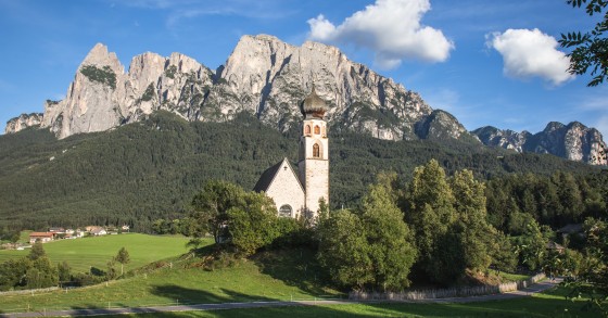 Dove andare in montagna in estate in Alto Adige