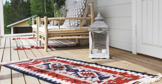 tappeto kilim