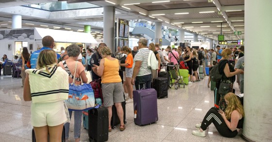 aeroporto