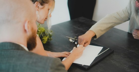 firma disdetta contratto di affitto