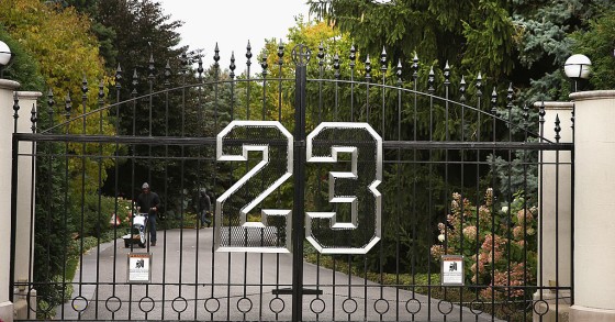 villa michael jordan