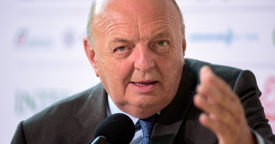Il ministro dell’Ambiente e della Sicurezza energetica, Gilberto Pichetto Fratin