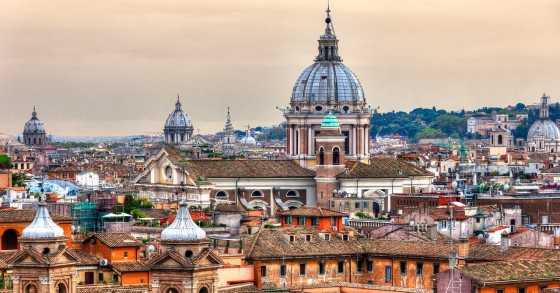 roma registra variazioni +3%