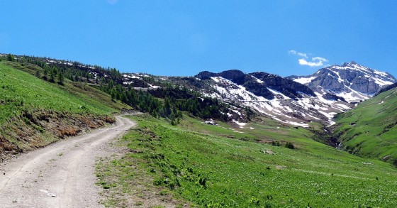 valle maira trekking
