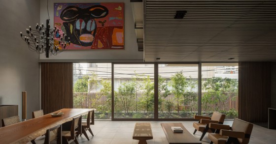 Casa Aoyama, Tokyo