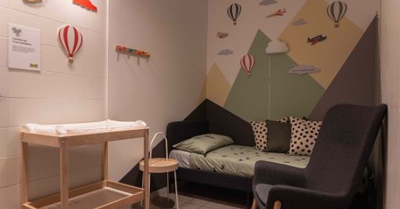 Ikea lancia le quiet hours e stanza relax per persone con neurodivergenze