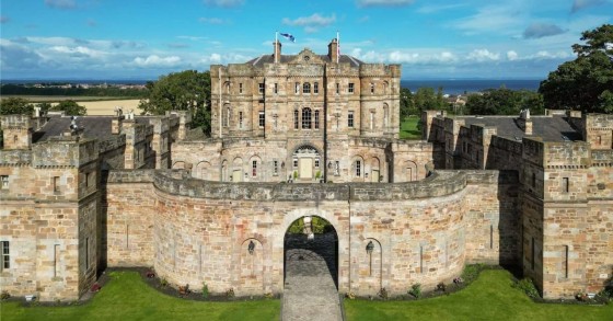 Seton Hall (East Lothian, Scozia)