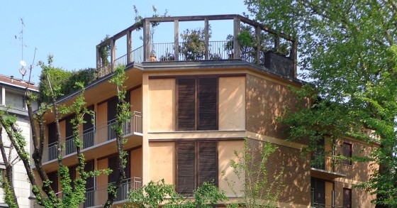 Palazzo Versace a Milano The Wilde